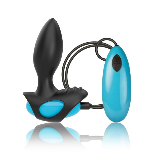 Rocks-Off Men-X Varex Prostate Stimulator Multicolor Ø 3.7 cm