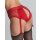 Strap-On-Me Harnais Diva Rouge M