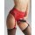 Strap-On-Me Harnais Diva Rouge M