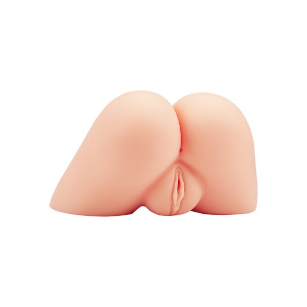 TAMASHII - Girl in Estrus - Male Masturbator - Nude