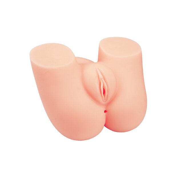 TAMASHII - Girl in Estrus - Male Masturbator - Nude