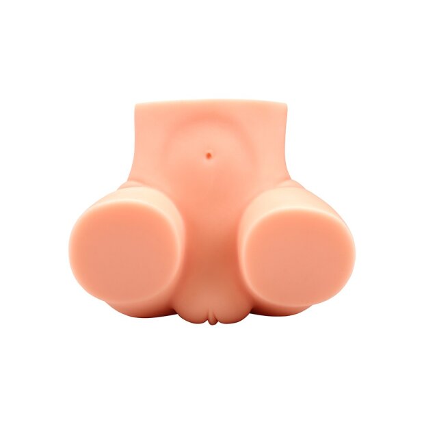 TAMASHII - Girl in Estrus - Male Masturbator - Nude