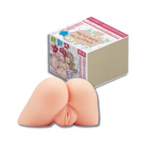 TAMASHII - Girl in Estrus - Male Masturbator - Nude