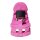 The Vice Chastity Cock Cage Plus Pink