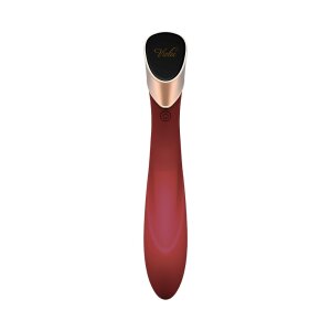 Viotec - Manto - G-Spot Massager - Gold & Wine Red