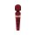 Viotec - Titan - Wand Vibrator - Gold & Wine Red
