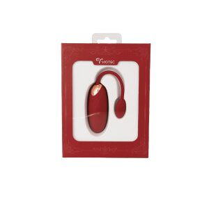 Viotec - Oliver Pro - Wearable Vibrator with App Control...