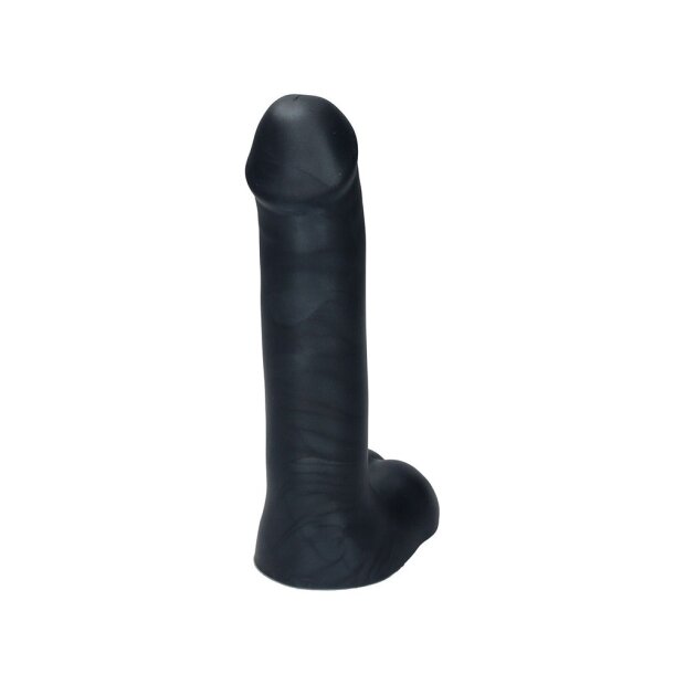 Ylva & Dite - Helios - XL Dildo - Metallic Black / Grey