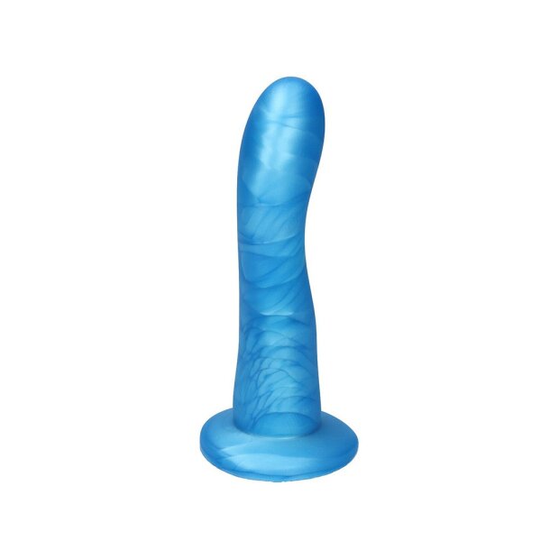 Ylva & Dite - Kajsa - Anal Dildo - Blue - 18 cm