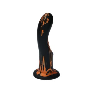 Ylva &amp; Dite - Kajsa - Anal Dildo - Black / Orange -...