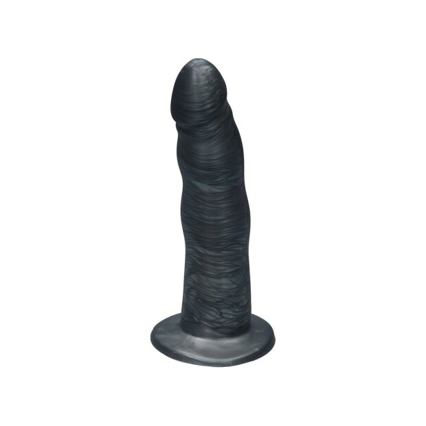 Ylva & Dite - Anteros - Realistic Dildo - Silver Grey - 18.5 cm