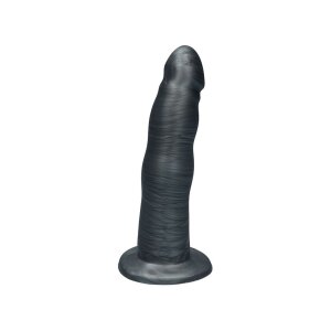 Ylva & Dite - Anteros - Realistic Dildo - Silver Grey...