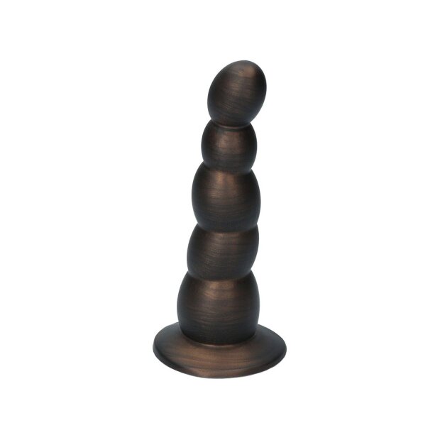 Ylva & Dite - Circe - Special Dildo - Chestnut Brown - 17.7 cm