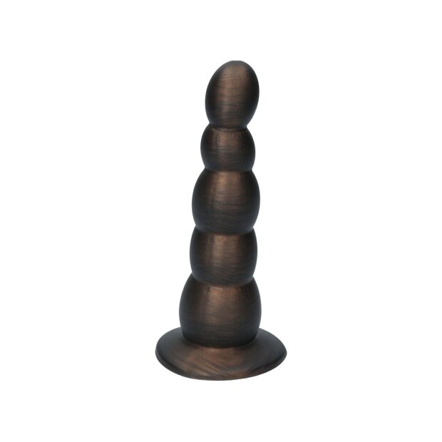 Ylva & Dite - Circe - Special Dildo - Chestnut Brown - 17.7 cm