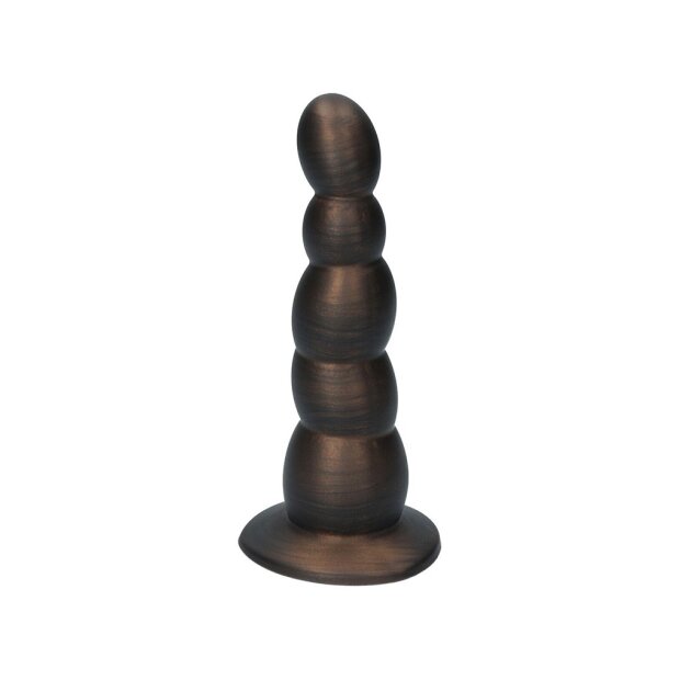 Ylva & Dite - Circe - Special Dildo - Chestnut Brown - 17.7 cm