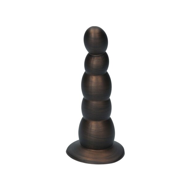 Ylva & Dite - Circe - Special Dildo - Chestnut Brown - 17.7 cm