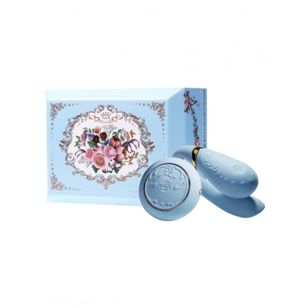 Zalo Fanfan set Blue with remote and app control