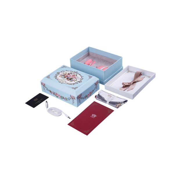 Zalo Fanfan set Blue with remote and app control