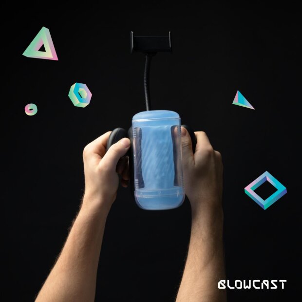 BLOWCAST Wingman Lite Automatic Masturbator
