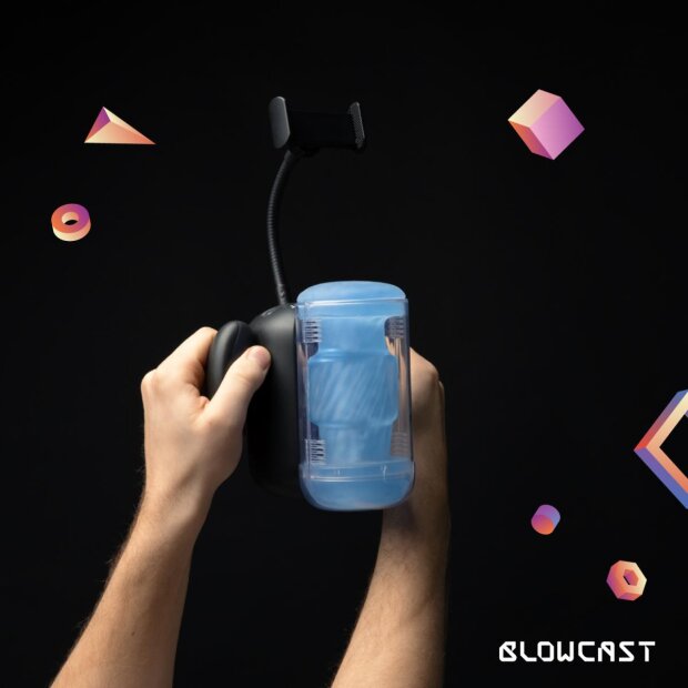 BLOWCAST Wingman Pro Automatic Masturbator