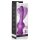 XR Brands IN Shaking Silicone Stimulator Purple