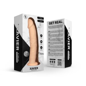 Real Fantasy - Xavier Realistic Dildo - 23 cm