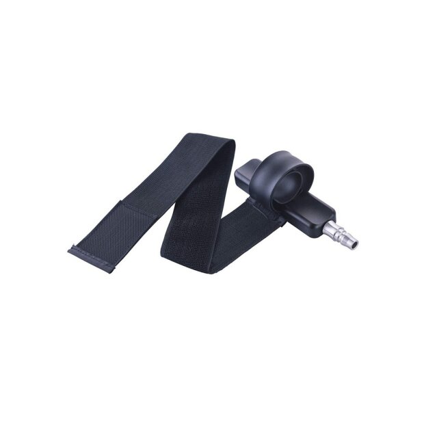 Strap Connector Black