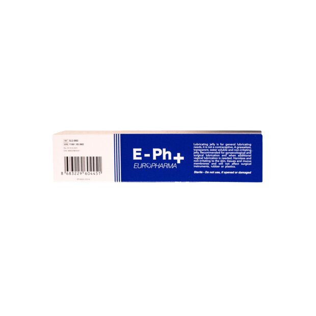 E-Ph+Sterile Lubricating Jelly 100 ml