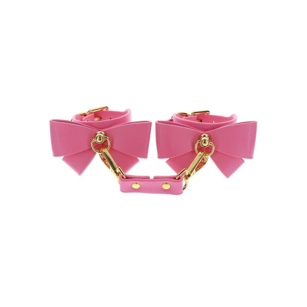 Taboom Wrist Cuffs Pink