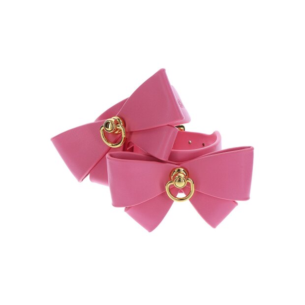 Taboom Wrist Cuffs Pink