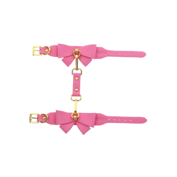 Taboom Wrist Cuffs Pink