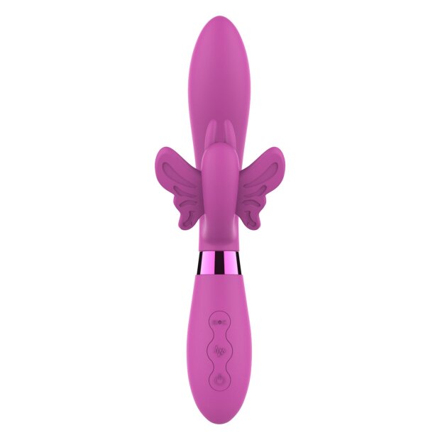 TOYJOY Farfalla Festival Vibrator Violet