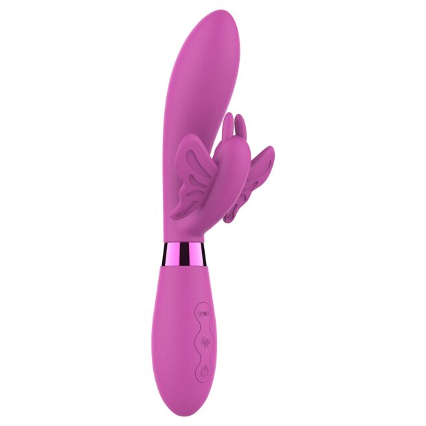 TOYJOY Farfalla Festival Vibrator Violet