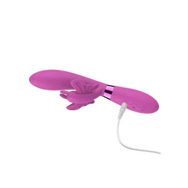 TOYJOY Farfalla Festival Vibrator Violet