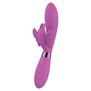 TOYJOY Farfalla Festival Vibrator Violet