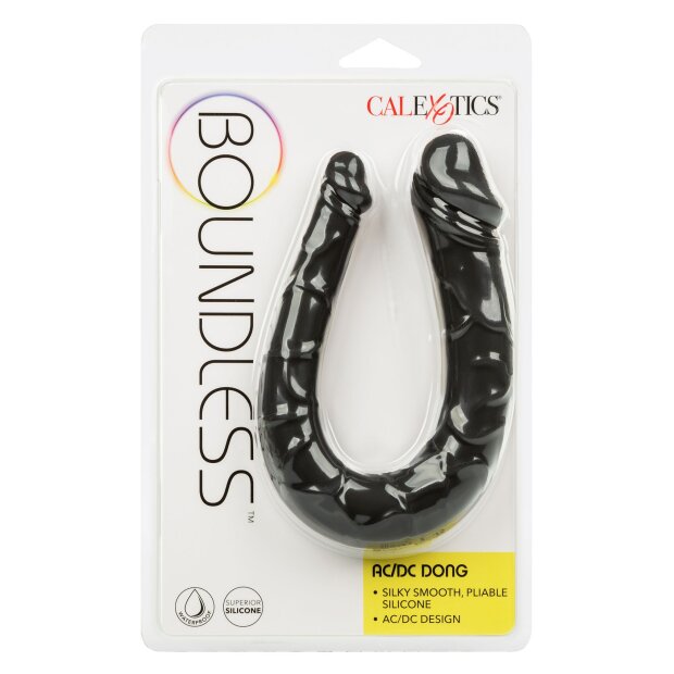 CalExotics Boundless AC/DC Dong Black