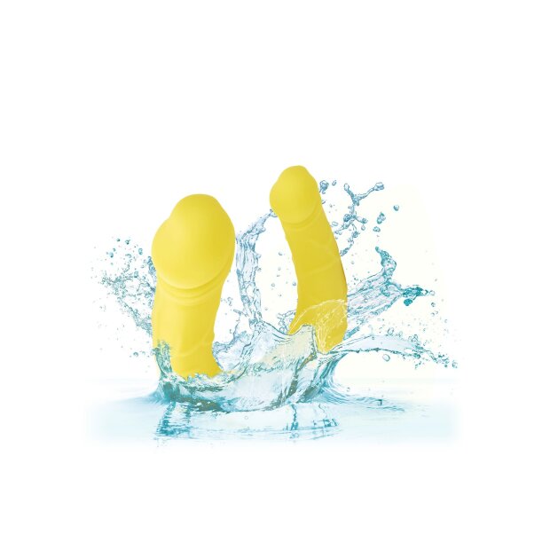 CalExotics Boundless AC/DC Dong Yellow