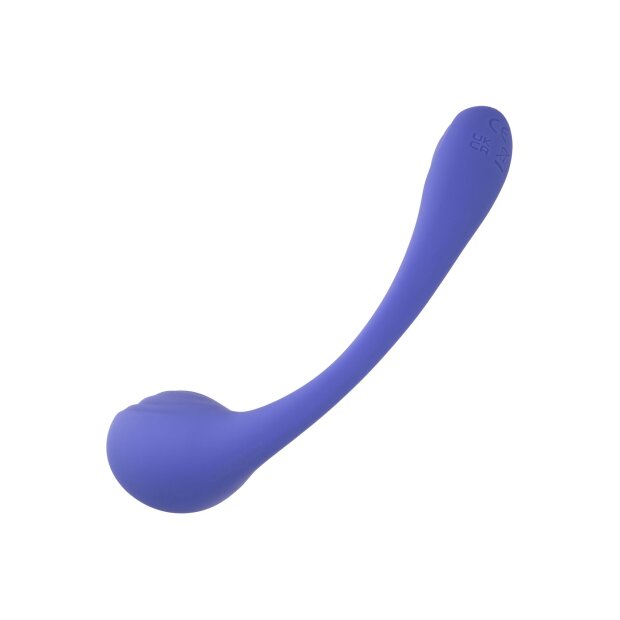 CalExotics Connect Kegel Exerciser Purple