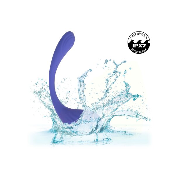 CalExotics Connect Kegel Exerciser Purple