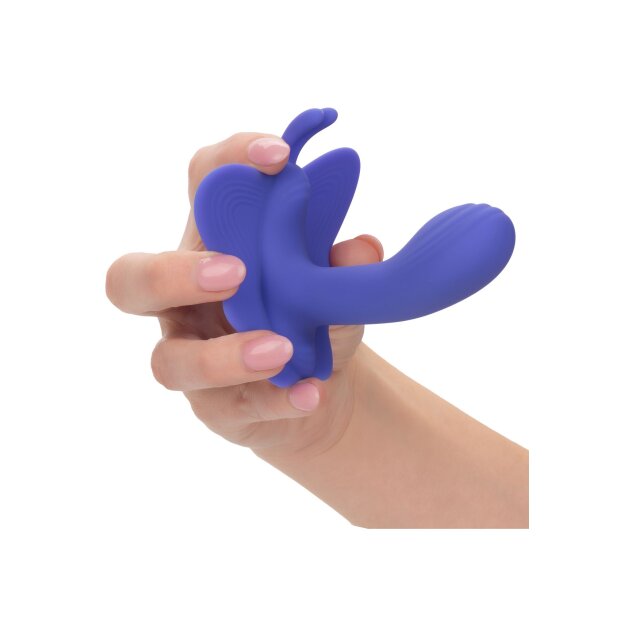 CalExotics Connect Venus Butterfly Purple