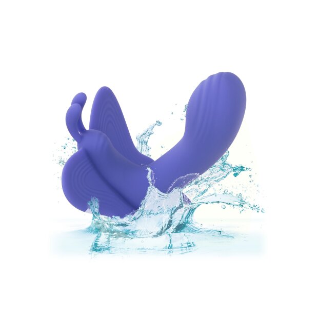 CalExotics Connect Venus Butterfly Purple