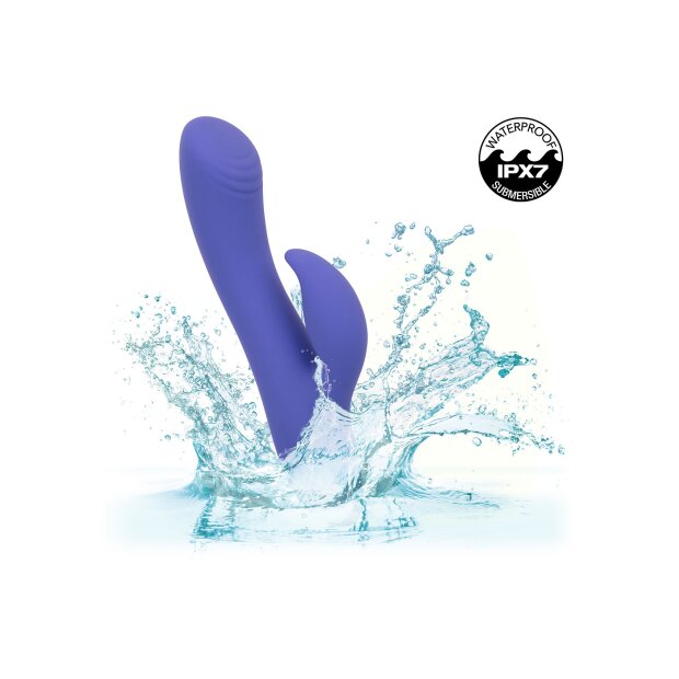 CalExotics Connect Dual Stimulator Purple