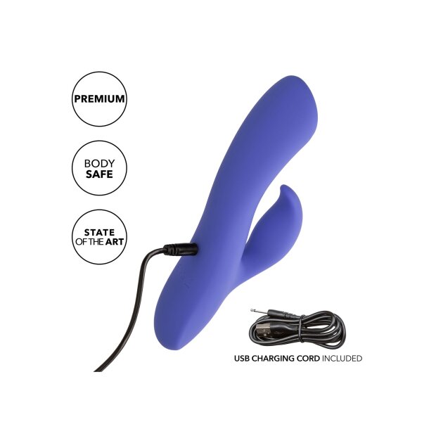 CalExotics Connect Dual Stimulator Purple