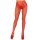 Leg Avenue Crotchless backseam tights red O/S