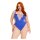 Leg Avenue Shredded thong bodysuit 1XL/2XL