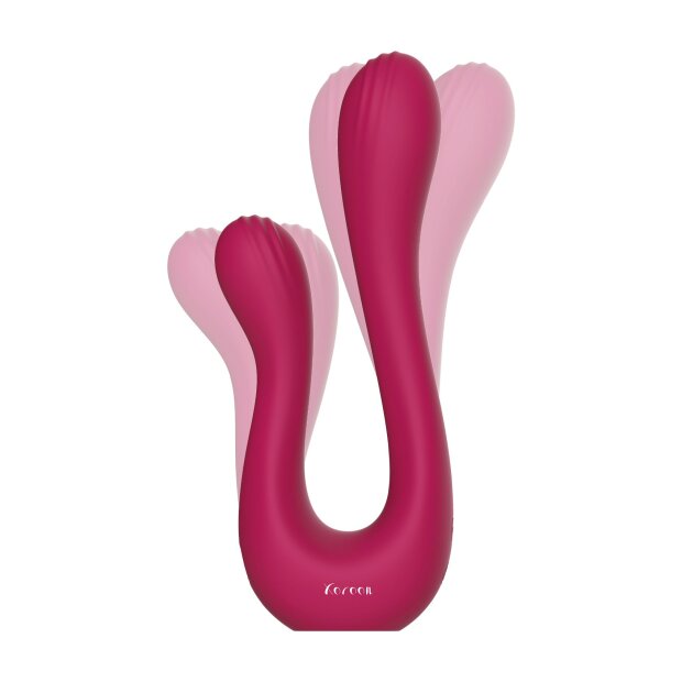 Sync Sensation Vibrator Fuchsia