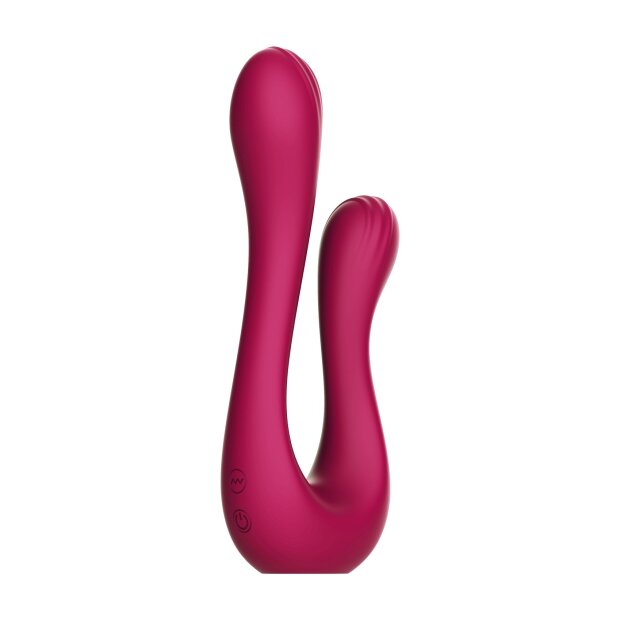 Sync Sensation Vibrator Fuchsia