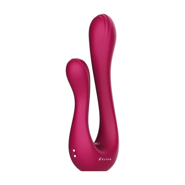 Sync Sensation Vibrator Fuchsia