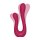 Sync Sensation Vibrator Fuchsia