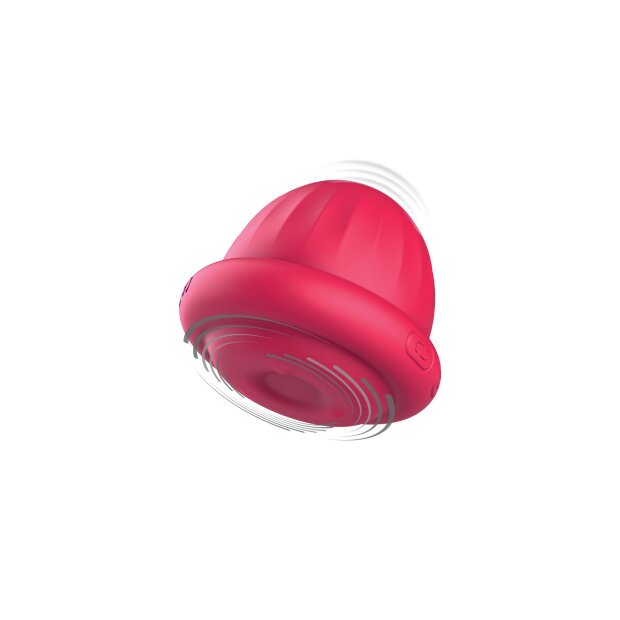 Pearl Pulse Duo Stimulator Fuchsia